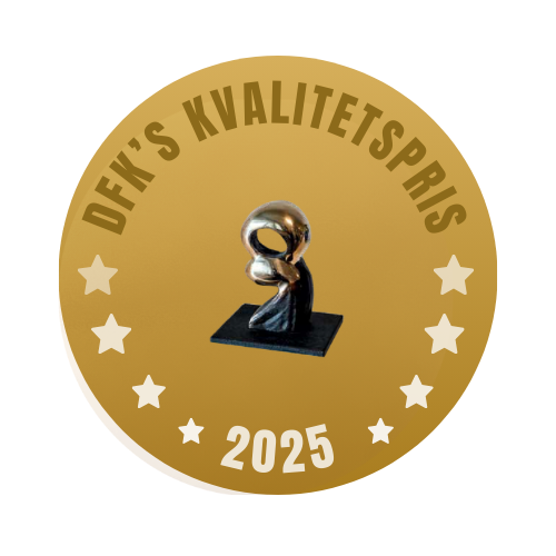 DFK kvalitetspris