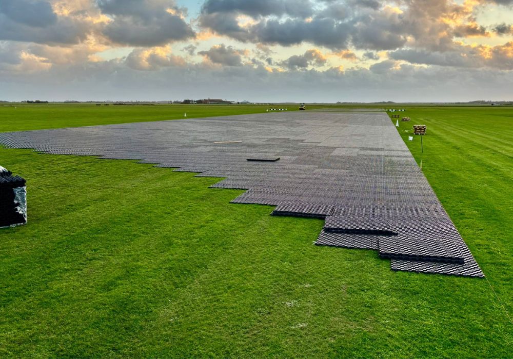 Runway – EHTX Texel